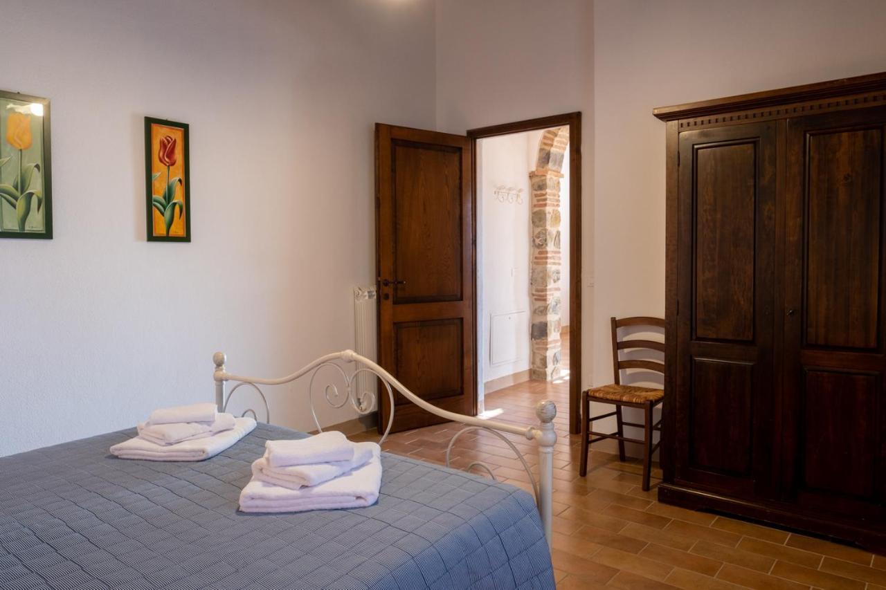 Podere Montale Il Borgo Seggiano Exterior photo