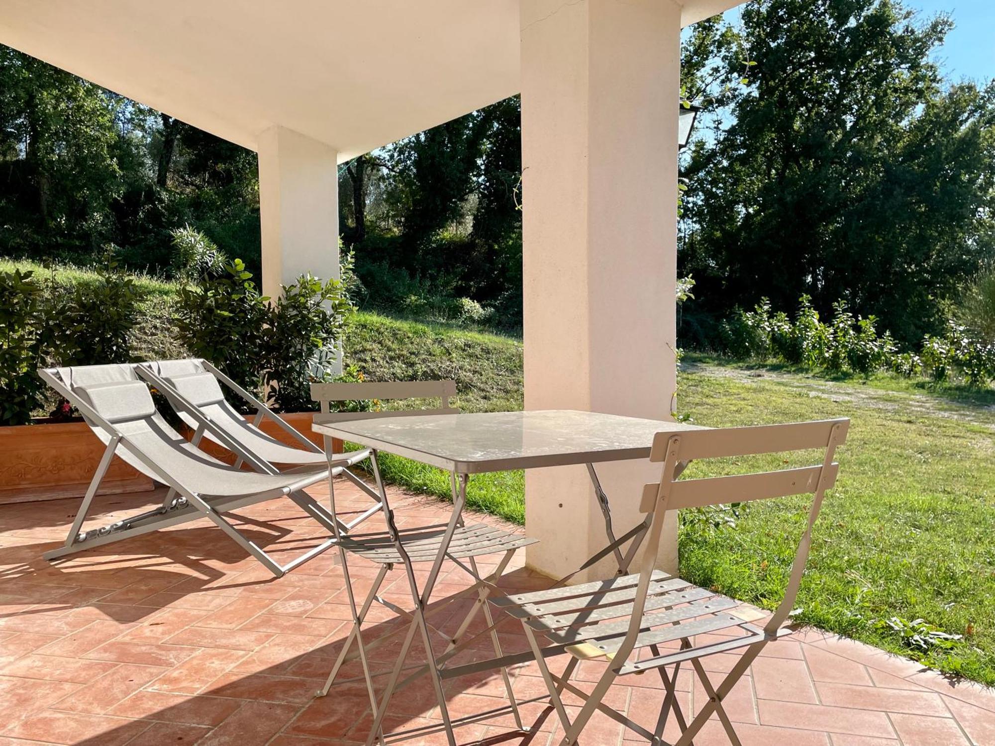 Podere Montale Il Borgo Seggiano Exterior photo
